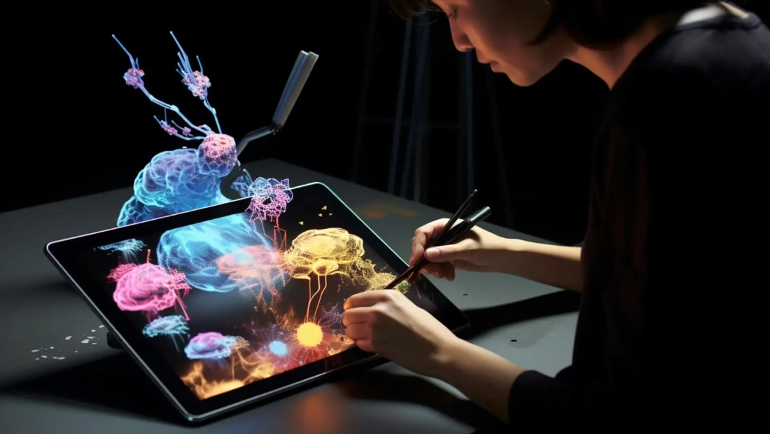From Blank Page to Finished Work - How AI Changed My Creative Workflow