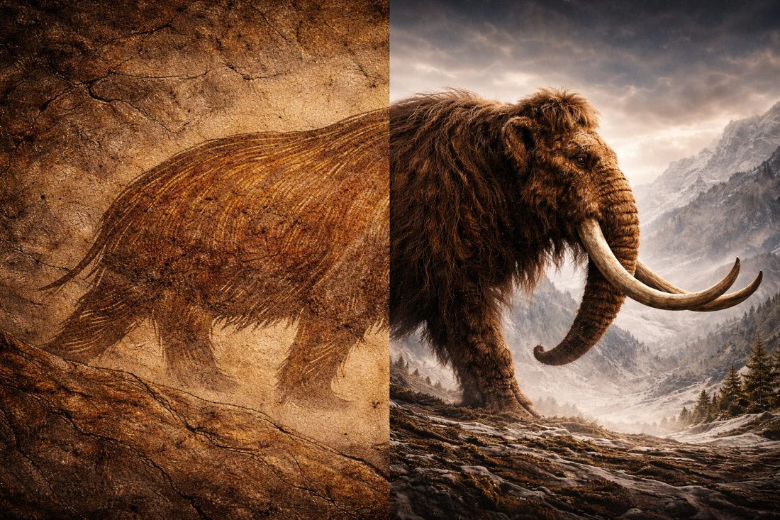 The Evolution of Art - From Cave Walls to the Digital Age